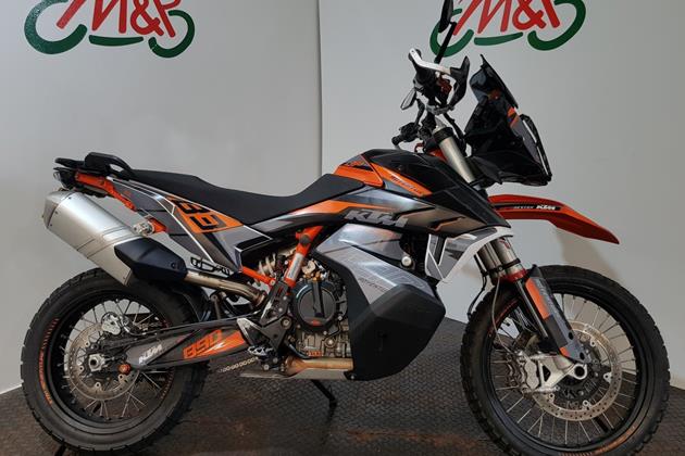 KTM 890 ADVENTURE R