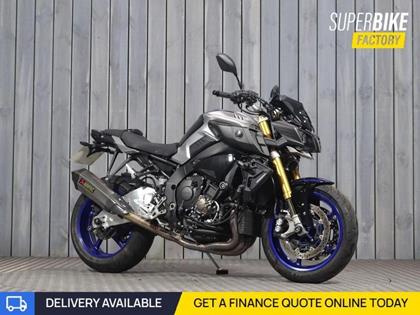 YAMAHA MT-10