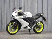 YAMAHA R125