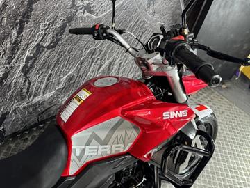 SINNIS TERRAIN 125