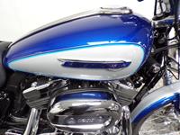 HARLEY-DAVIDSON SPORTSTER 1200