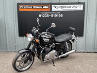 TRIUMPH BONNEVILLE SE