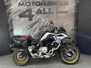 BMW F850GS