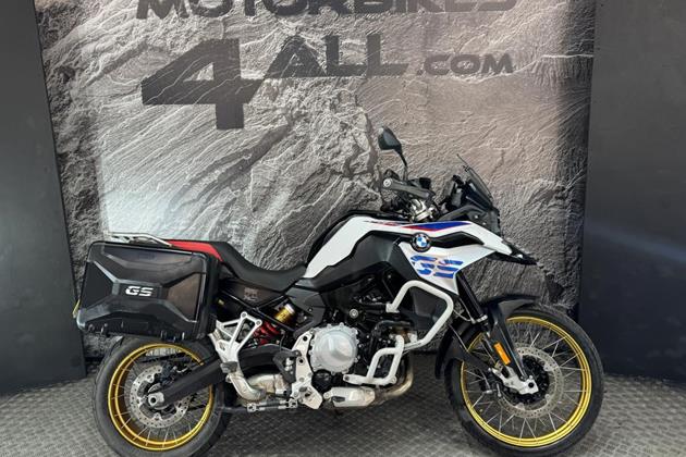 BMW F850GS