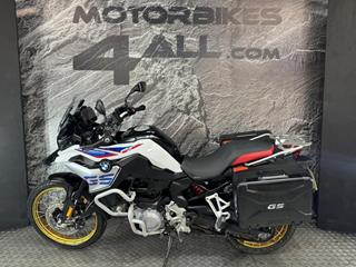 BMW F850GS 