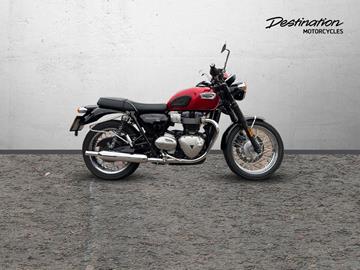 TRIUMPH BONNEVILLE T100