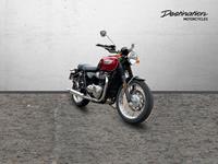 TRIUMPH BONNEVILLE T100