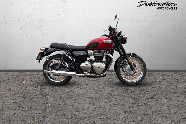 TRIUMPH BONNEVILLE T100