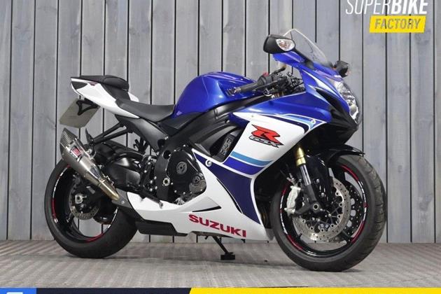 SUZUKI GSX-R750