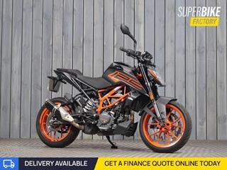 KTM 125 DUKE 