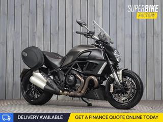 DUCATI DIAVEL 