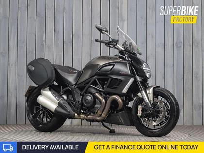 DUCATI DIAVEL