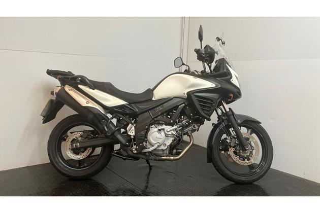 SUZUKI DL650 V-STROM