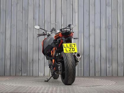 KTM 1290 SUPERDUKE GT