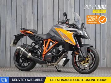 KTM 1290 SUPERDUKE GT