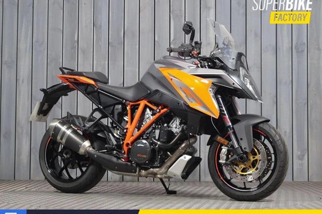 KTM 1290 SUPERDUKE GT