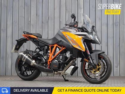 KTM 1290 SUPERDUKE GT