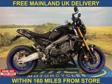 YAMAHA MT-09 SP