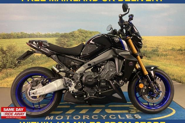 YAMAHA MT-09 SP