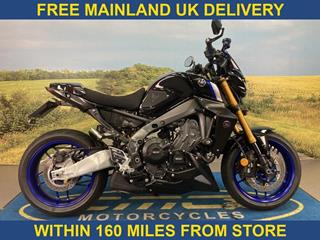 YAMAHA MT-09 SP 