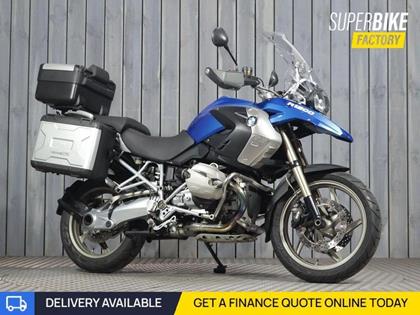 BMW R1200GS