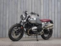 BMW R NINE T SCRAMBLER