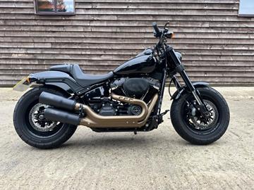 HARLEY-DAVIDSON FAT BOB