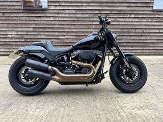 HARLEY-DAVIDSON FAT BOB 