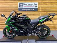 KAWASAKI NINJA 1000SX