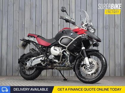 BMW R1200GS ADVENTURE