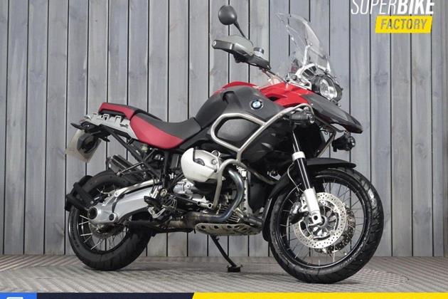 BMW R1200GS ADVENTURE