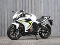 HONDA CBR500R