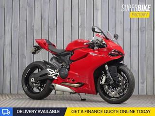 DUCATI 899 PANIGALE 