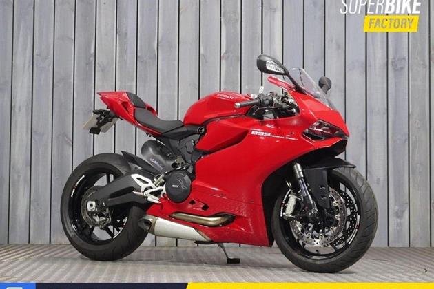 DUCATI 899 PANIGALE