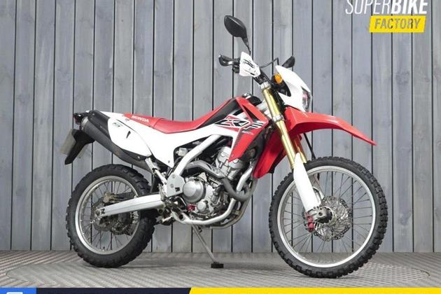 HONDA CRF250L