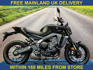 YAMAHA MT-09 