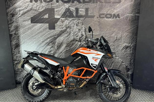 KTM 1290 SUPER ADVENTURE R