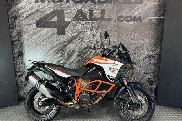 KTM 1290 SUPER ADVENTURE R