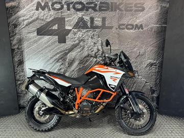 KTM 1290 SUPER ADVENTURE R