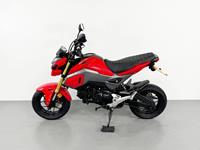 HONDA MSX125 GROM