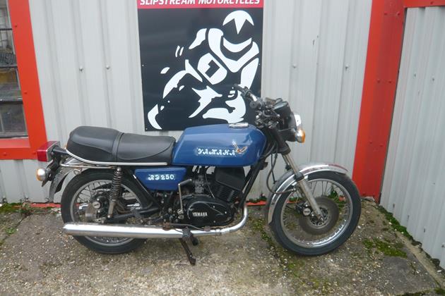 YAMAHA RD250LC