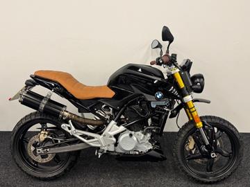 BMW G310R