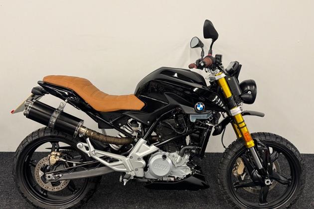 BMW G310R