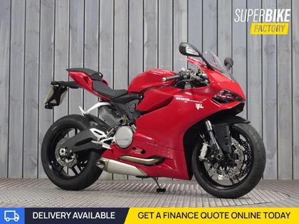 DUCATI 899 PANIGALE