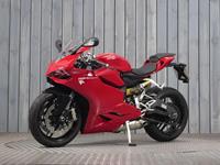 DUCATI 899 PANIGALE