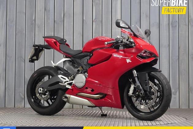 DUCATI 899 PANIGALE