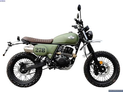 WK BIKES SCRAMBLER 125