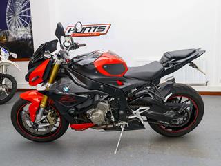 BMW S1000R 