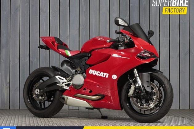 DUCATI 899 PANIGALE