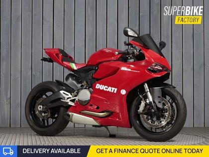 DUCATI 899 PANIGALE